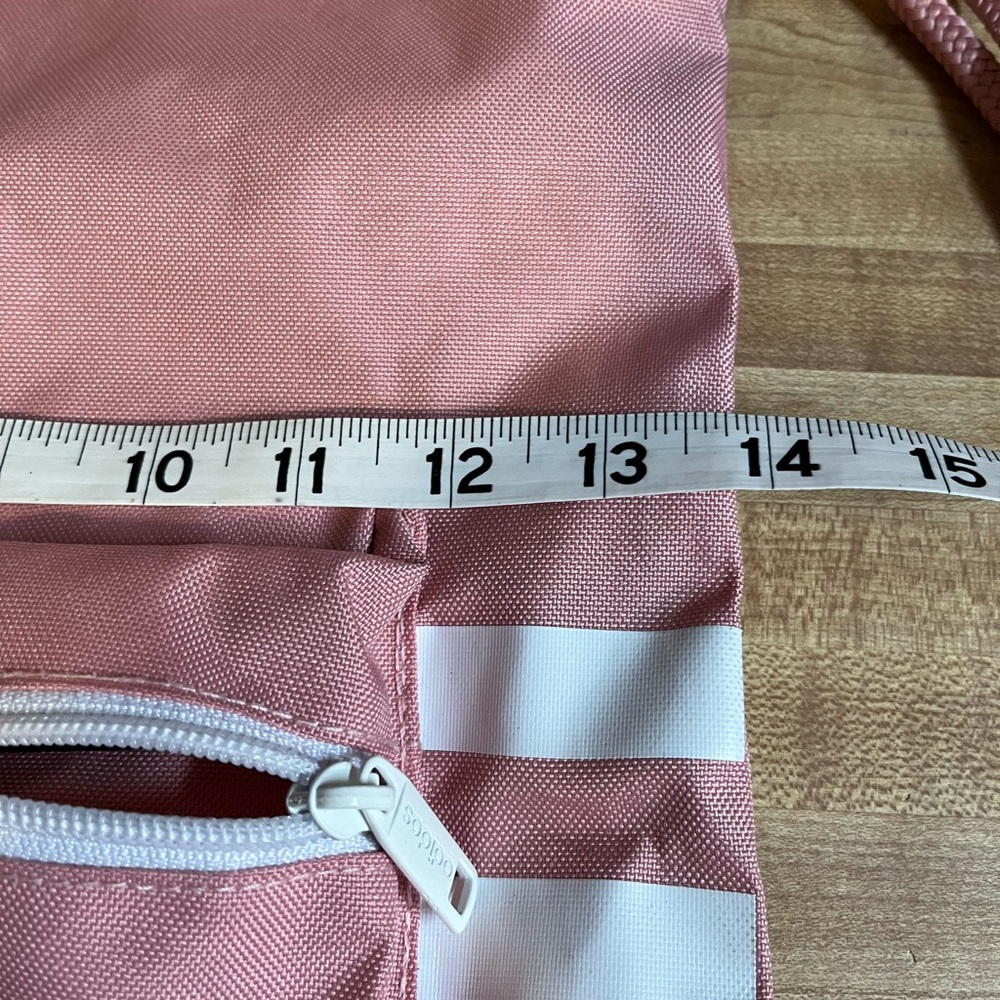 Adidas Pink Backpack - Picture 4 of 7